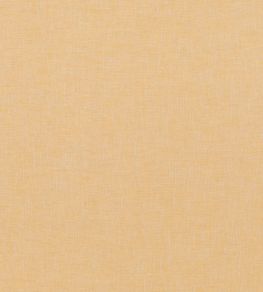 Baker House Plain Fabric by GP & J Baker Yellow