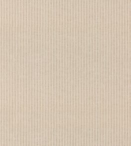 Baker House Stripe Fabric by GP & J Baker Chalk