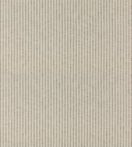 Baker House Stripe Fabric by GP & J Baker Graphite