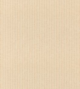 Baker House Stripe Fabric by GP & J Baker Sand