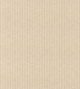 Baker House Stripe Fabric by GP & J Baker Sienna