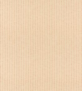 Baker House Stripe Fabric by GP & J Baker Soft Red