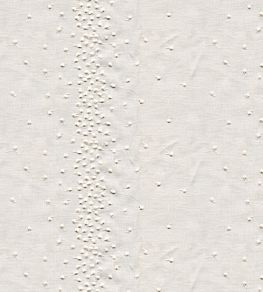 Gaffey Fabric by Baker Lifestyle Snow