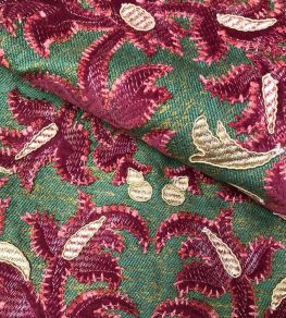 Balaustine Fabric by Marvic Flamant