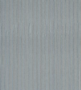 Balderic Stripe Fabric by Anna French Slate