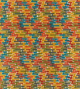 Baldessari Fabric by Zinc Carnival