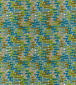 Baldessari Fabric by Zinc Colibri