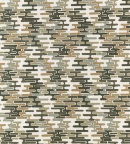 Baldessari Fabric by Zinc Mineral