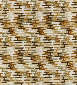 Baldessari Fabric by Zinc Tobacco