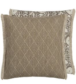 Balian Cushion 50 x 50cm by Designers Guild Natural