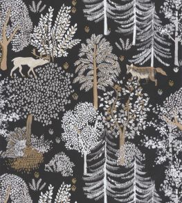 Ballad Wallpaper by Caselio Noir Et Blanc