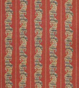 Ballets Russe Fabric by Jim Thompson No.9 Foxy