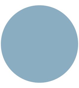 Balmory Blue Active Emulsion Paint by Sanderson Balmory Blue