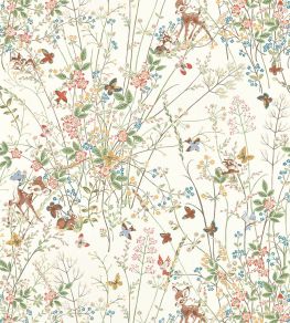 Bambi Wallpaper by Sanderson Sugared Almonds
