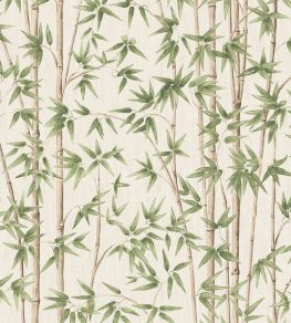 Bamboozle Wallpaper by Woodchip & Magnolia Sage