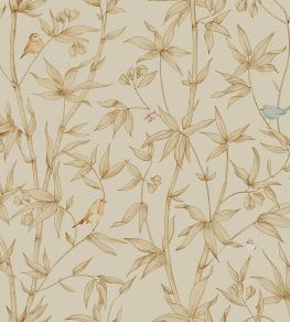Bambou Wallpaper by Jannelli&Volpi Sands