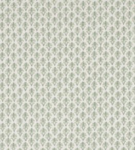 Bampton Fabric by Colefax and Fowler Green