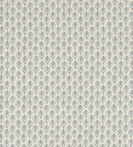 Bampton Fabric by Colefax and Fowler Old Blue