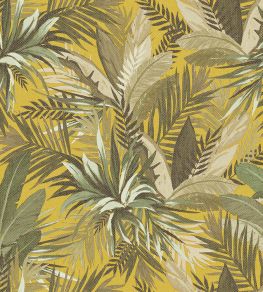 Banano E Felci Wallpaper by Jannelli&Volpi Yellow