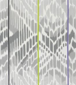 Bandala Fabric by Designers Guild Graphite