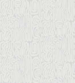 Bantu Wallpaper by Jannelli&Volpi Ice