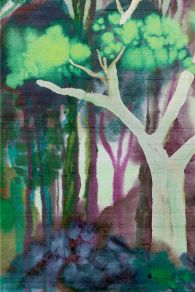 Banyan Mural by Arte Deep Forest