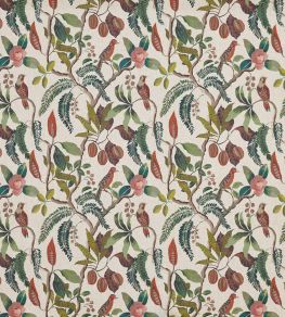 Banyu Fabric by Prestigious Textiles Papaya