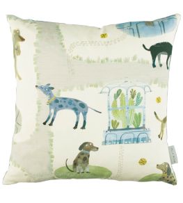 Bark Life Cushion 40 x 40cm by Villa Nova Multi