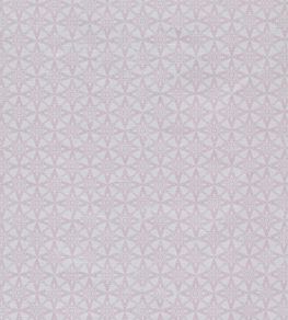Star Tile Fabric by Barneby Gates Pink
