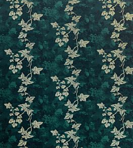 Ivy Wallpaper by Barneby Gates Deep Green