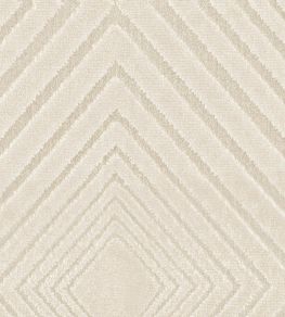 Baroque Fabric by Wemyss Cream