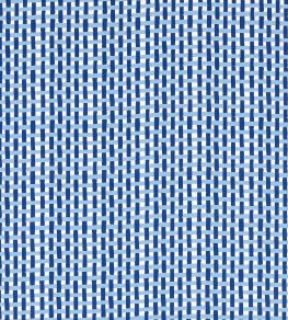 Basket Weave Fabric by Harlequin Lapis/Sky