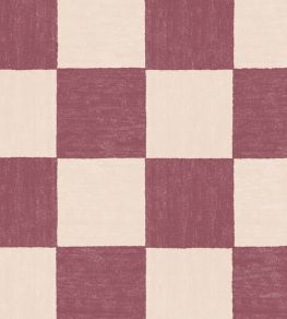 Battenberg Wallpaper by Woodchip & Magnolia Mulberry