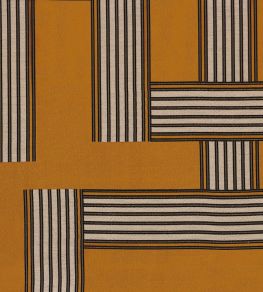 Bau Fabric by Casamance Ambre