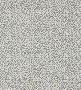 Baxter Fabric by Colefax and Fowler Blue