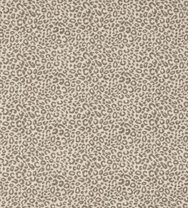 Baxter Fabric by Colefax and Fowler Charcoal
