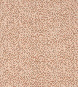 Baxter Fabric by Colefax and Fowler Red