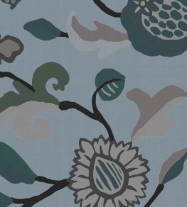 Bayadere Wallpaper by Armani Casa 9703