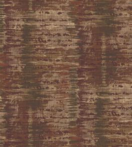 Bazaar Fabric by Arley House Nutmeg