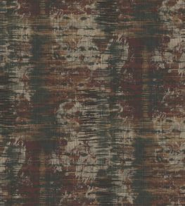 Bazaar Fabric by Arley House Smoke