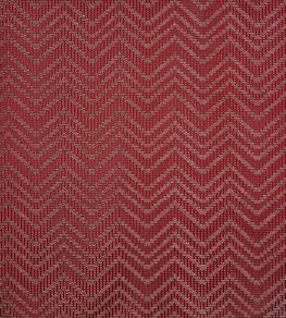 Bazaar Fabric by Prestigious Textiles Ruby