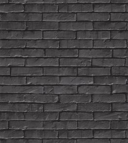 Be Free Wallpaper by Caselio Gris Anthracite