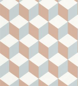 Be Happy Wallpaper by Caselio Nude Bleu