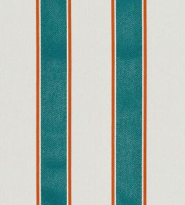 Beach Club Fabric by Nobilis Teal