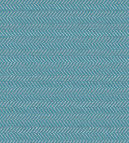 Beachcomber Fabric by Osborne & Little Lagoon
