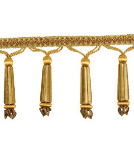 Beaded Fringe 95mm Trimming by Houles 9100