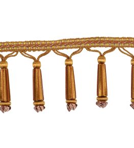 Beaded Fringe 95mm Trimming by Houles 9180