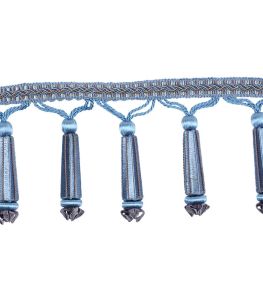 Beaded Fringe 95mm Trimming by Houles 9600