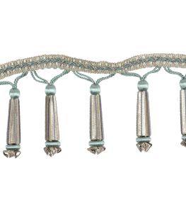 Beaded Fringe 95mm Trimming by Houles 9670