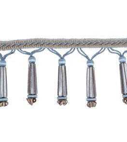 Beaded Fringe 95mm Trimming by Houles 9680